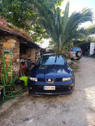 SEAT Leon 2001