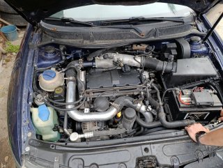 SEAT Leon 2001