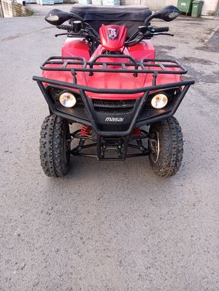Quad masai a300