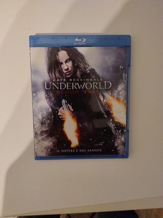 Underworld Blood Wars Blu Ray