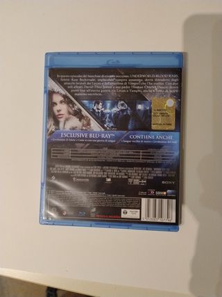Underworld Blood Wars Blu Ray