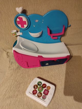Juguete de médico de Nenuco