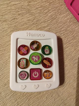 Juguete de médico de Nenuco
