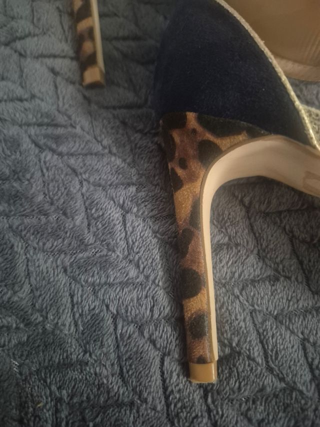 Sandalias tacón 👠