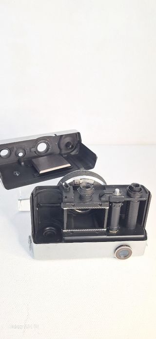 Werra 1, camara analógica