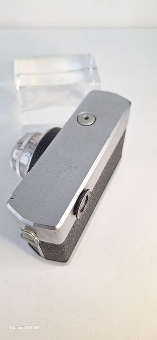 Werra 1, camara analógica