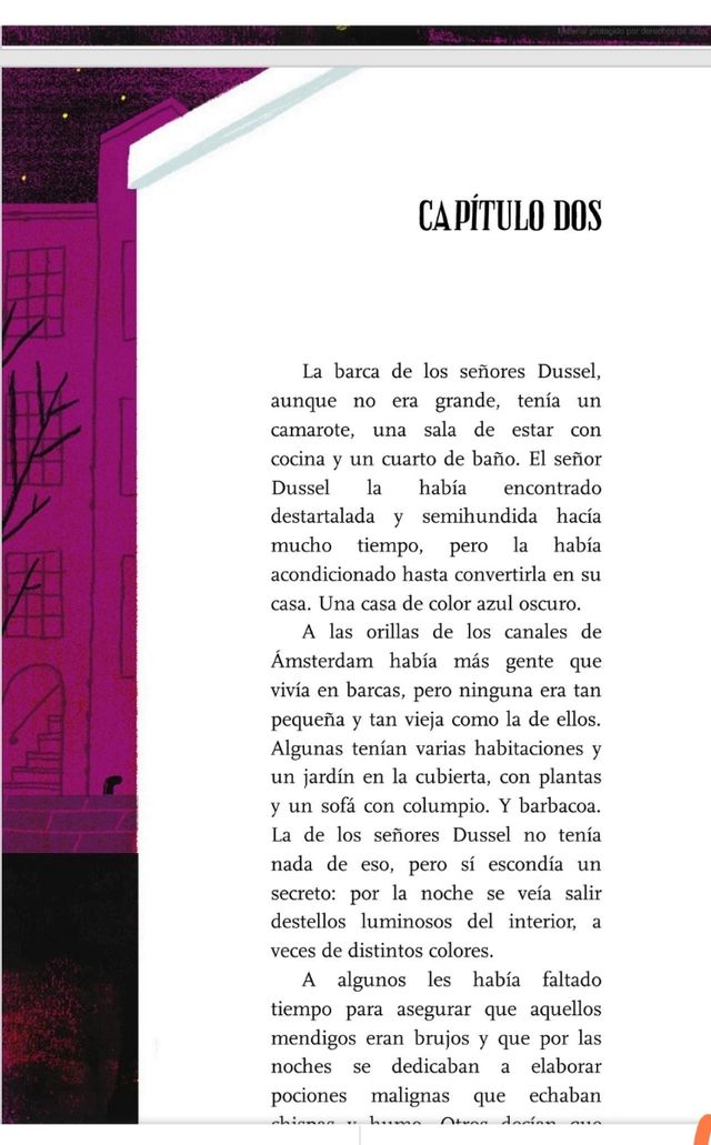 LIBRO "LUCES EN EL CANAL"