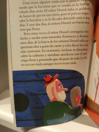 LIBRO "LUCES EN EL CANAL"
