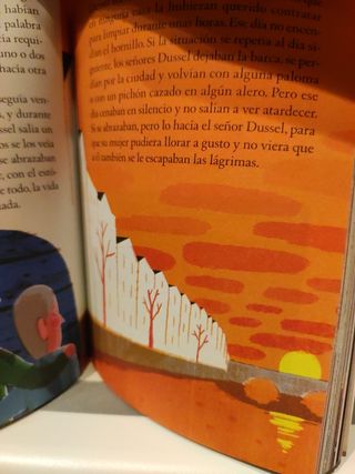 LIBRO "LUCES EN EL CANAL"