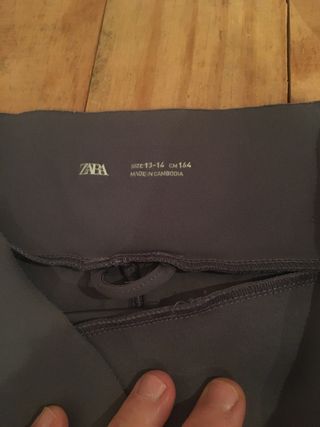 Legging zara
