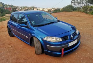 Renault Megane 2006 EDICIÓN LIMITADA