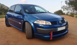 Renault Megane 2006 EDICIÓN LIMITADA