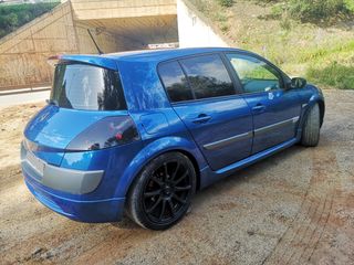 Renault Megane 2006 EDICIÓN LIMITADA