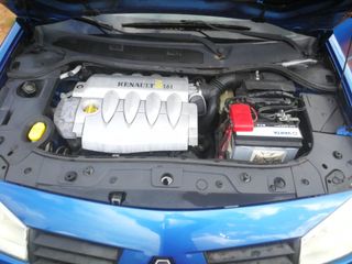 Renault Megane 2006 EDICIÓN LIMITADA