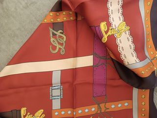 Foulard seta 100% 'Liu Jo' 