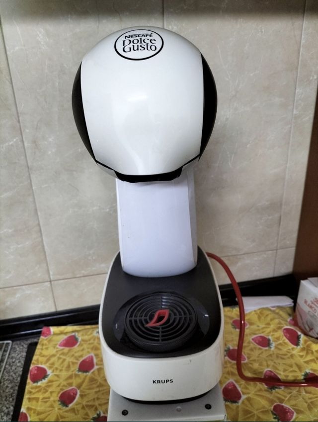 Máquina café doce gusto