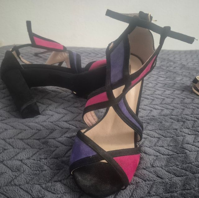 👡 Sandalias Tacón 👡