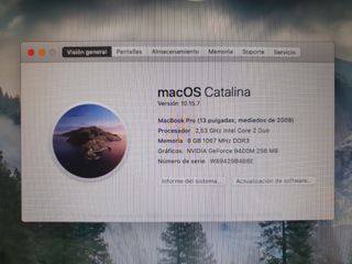Mac book Pro13