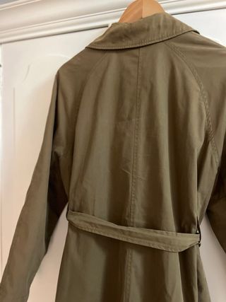 Gabardina Mango Suit