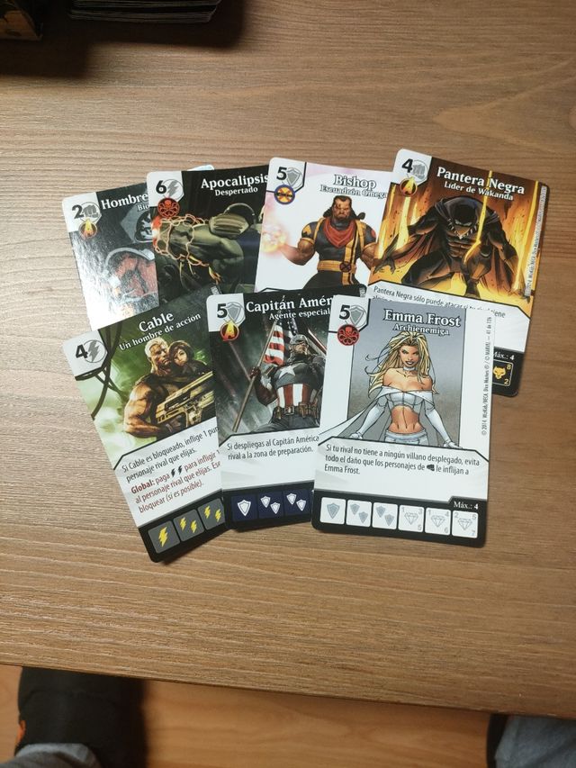 Dice Masters
