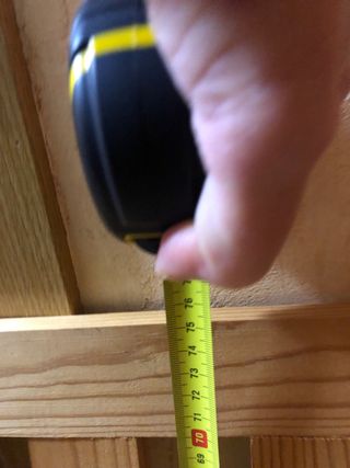 Cabecero madera