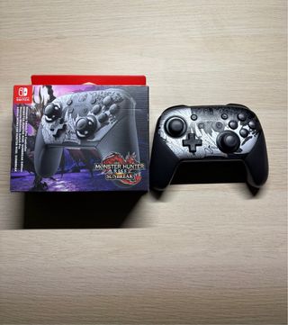 Mando Nintendo Switch  ProController Cable USB