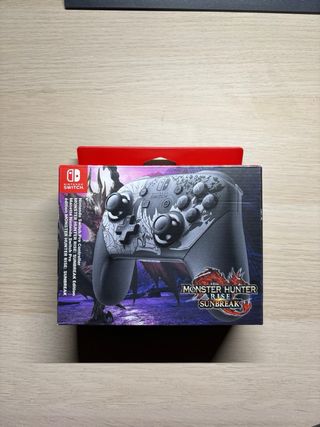 Mando Nintendo Switch  ProController Cable USB