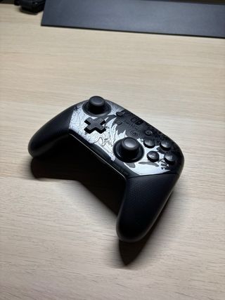Mando Nintendo Switch  ProController Cable USB