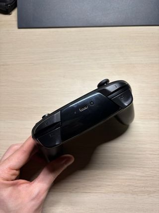 Mando Nintendo Switch  ProController Cable USB