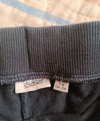 Completo BluKids 7-8 anni