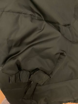 Plumas  chaqueta chaleco