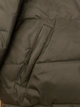 Plumas  chaqueta chaleco