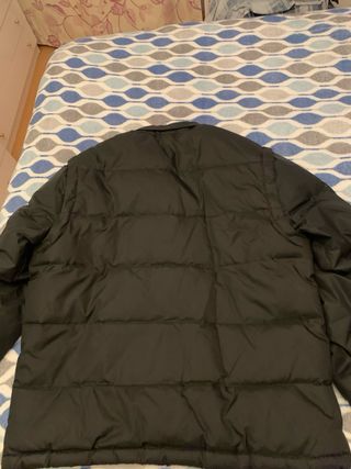 Plumas  chaqueta chaleco