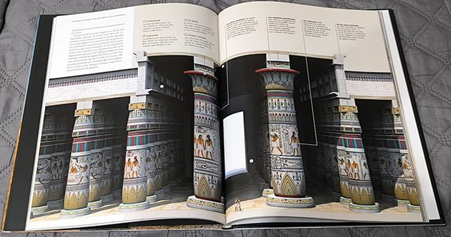 Libro Luxor y Karnak de Egipto