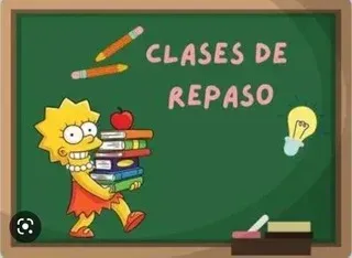 CLASES DE REPASO