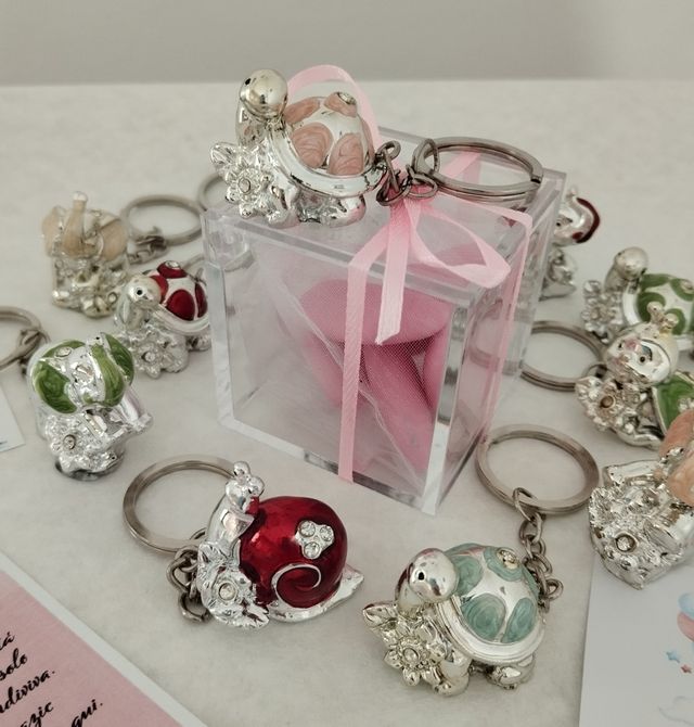 Bomboniere portachiavi