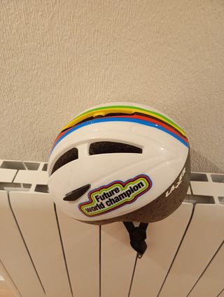 Bicicleta Cannondale de niño