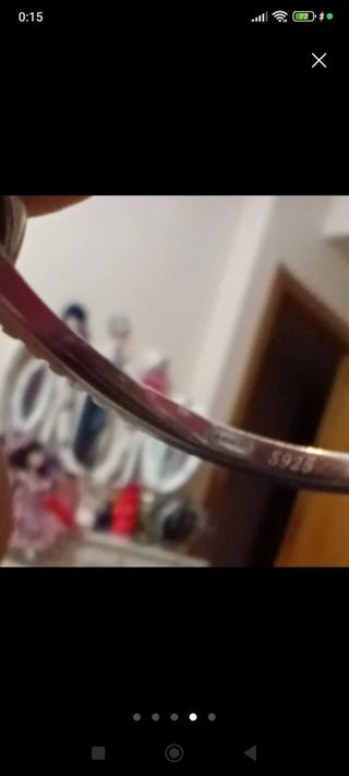 Anillo mujer