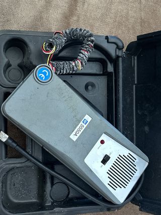 Detector fugas Gases