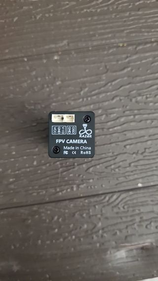 Cámara FPV Razer mini v3