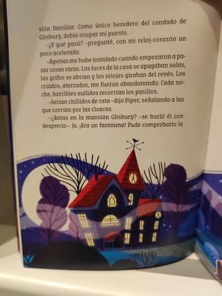 LIBRO " LOS CAZA PESADILLAS"