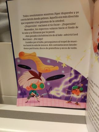 LIBRO " LOS CAZA PESADILLAS"