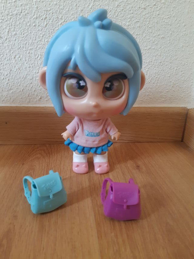 Muñeca Trotties Mia