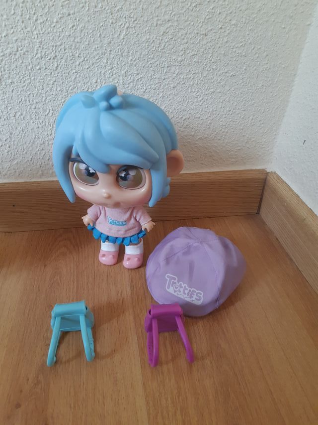 Muñeca Trotties Mia