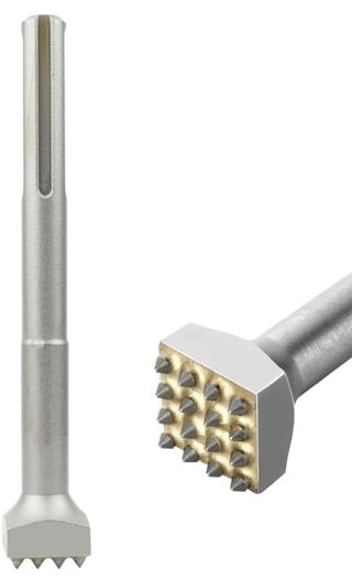 Broca de martillo eléctrico SDS PLUS Broca de cinc