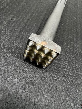 Broca de martillo eléctrico SDS PLUS Broca de cinc