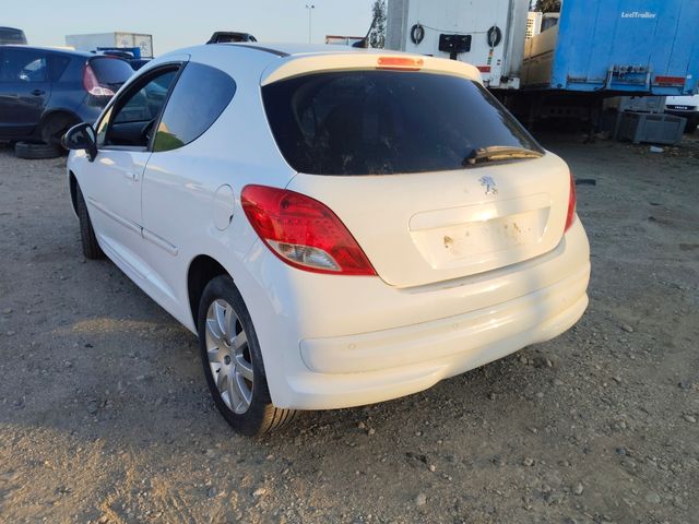 Despiece Peugeot 207