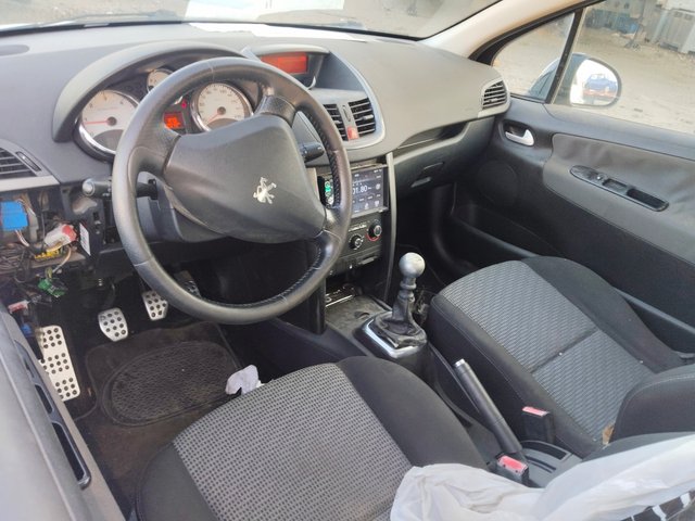 Despiece Peugeot 207