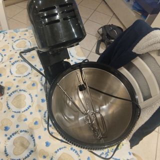 Macchina per fare impasti comoda e utile