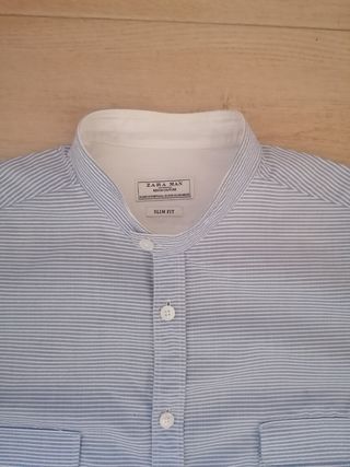 Camisa Zara